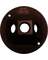 3HOLE BRZ RND WP COVER