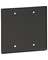 2G GRY WP BLANK COVER