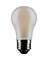 2PK 40W WW A15 LED BULB