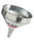 6QT GALANIZED FUNNEL