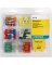 64pc Auto Fuse Assortment