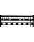 48"LWR TOW DISP RACK