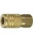 1/4" I/M FM COUPLER