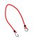 Erickson 1/4 In. x 24 In. Bungee Cord, Assorted Colors