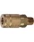 1/4" MALE COUPLER