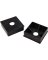 Camco 4 In. Polyethylene RV Bumper Cap, (2-Pack)