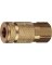 1/4" FEMALE COUPLER