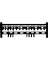 48"UPR TOW DISP RACK