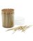 360PC WOOD TOOTHPICKS