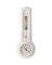Taylor Fahrenheit & Celsius Analog 0 to 120 F, -20 to 50 C Hygrometer &