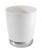 2.38G CHROME WASTEBASKET