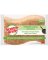 3PK GREEN CLEAN SPONGE