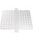 CLEAR SADDLE SINK MAT