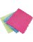 3pk Microfiber Sponge Cloth