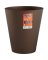 2.3GAL BRNZ WASTEBASKET