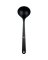 BLACK NYLON LADLE
