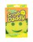 Scrub Daddy Lemon Fresh FlexTexture Cleansing Pad