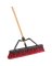 24" COMMERCL PUSH BROOM