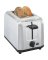 2-SLICE BRUSH SS TOASTER