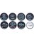 8PK WIDE CHALK TOP LID