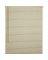 Home Impressions 23 In. x 42 In. x 1 In. Ivory Vinyl Light Filtering