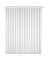 BLIND VERTICAL 78X84 WHITE RD
