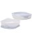 2PC GLS BAKEWARE W/LIDS