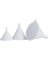 3PC PLASTIC FUNNEL