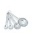 NorPro SS 4PC Measuring Spoons