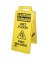 WET FLOOR SIGN ENG/SPAN