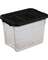 30QT GRY STACKER BOX