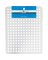 LRG CLR PVC SINK MAT