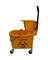 35QT MOP BUCKET W/WRNGR