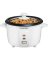 8 CUP RICE COOKER WHITE