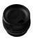 BLK PACKOUT SIP LID