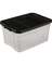 76QT GRY STACKER BOX