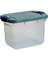 19QT CLR STORAGE BIN