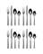 16PC DANFORD FLATWARE