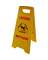 WET FLOOR SIGN