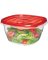 Rubbermaid 4PC Square Containers
