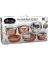 10PC TI-CERAMA COOKWARE