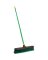 18" MultiSurface Push Broom