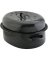 18" COVERED OVAL ROASTER 15#