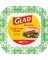 50CT 10" SQR PAPER PLATE