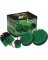 4PC MED GREEN DRILLBRUSH