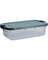 31QT CLR STORAGE BIN