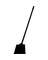 SMALL LOBBY ANGLE BROOM