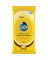 24CT LEMON POLISH WIPES