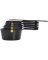 MEASURING CUPS BLK