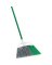 Libman 16 In. W. x 55 In. L. Steel Handle Extra Large Precision Angle Broom